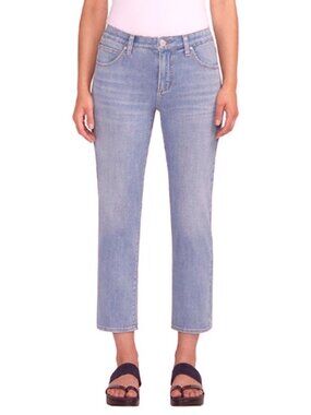 JAG "Ruby" Straight Crop Jeans - SIZE 8/26 INSEAM
